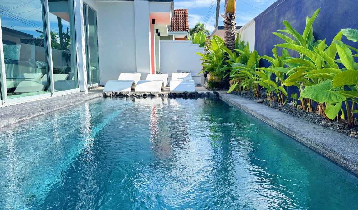 Sa Khu House | 140 m² House ∙ 3 bedrooms ∙ 6 guests