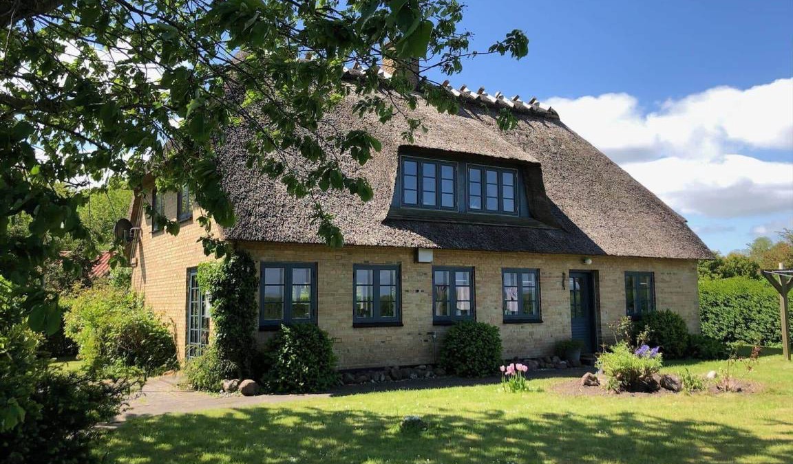 Asserballeskov House | 140 m² House ∙ 3 bedrooms ∙ 6 guests
