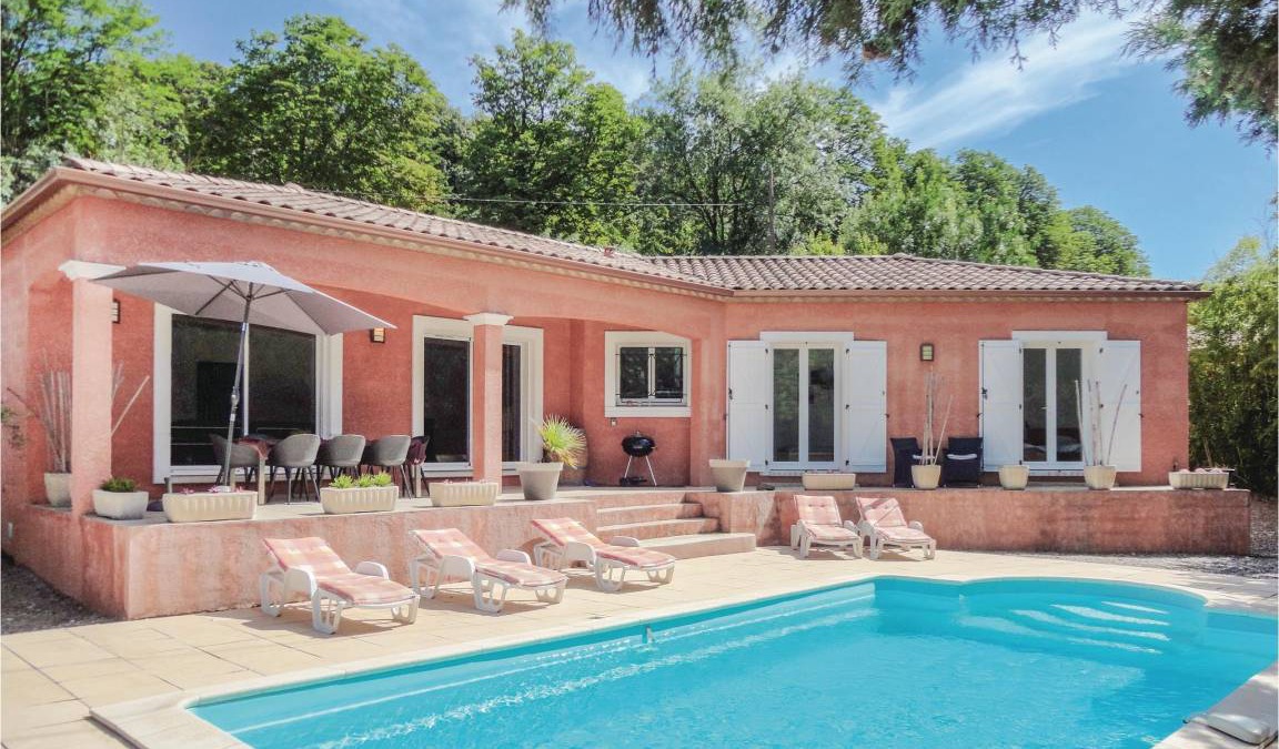 Bedarieux House | 140 m² House ∙ 4 bedrooms ∙ 8 guests