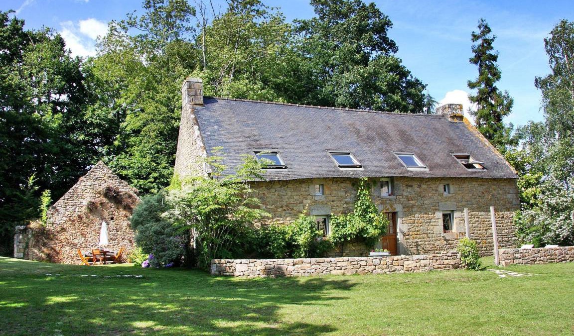Languidic House | 140 m² House ∙ 4 bedrooms ∙ 8 guests