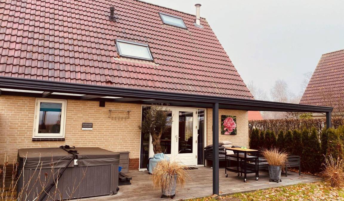 Schoonloo House | 140 m² House ∙ 4 bedrooms ∙ 8 guests