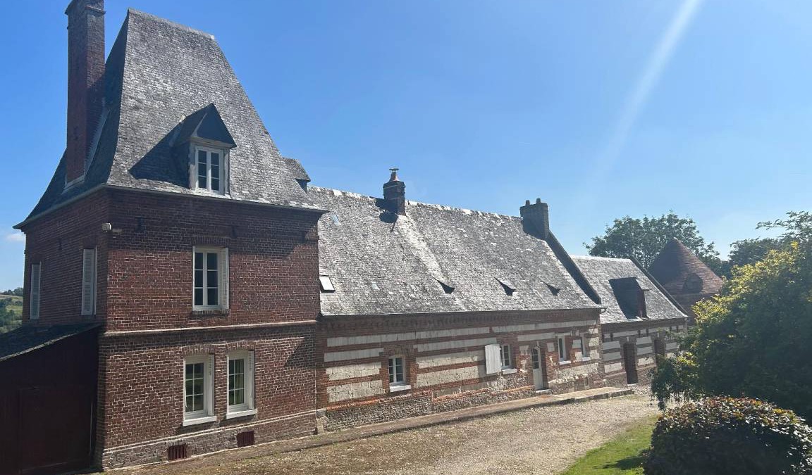 Envermeu House | 140 m² House ∙ 4 bedrooms ∙ 8 guests