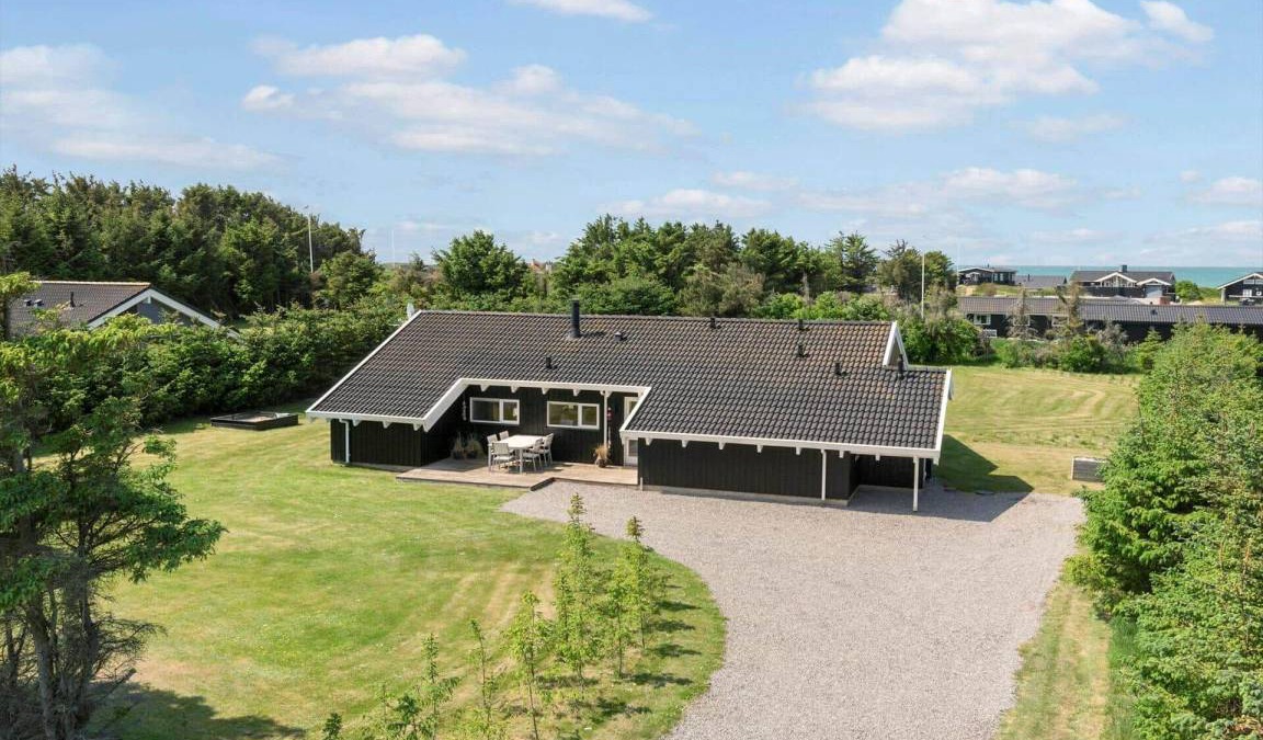 Grønhøj House | 140 m² House ∙ 4 bedrooms ∙ 10 guests