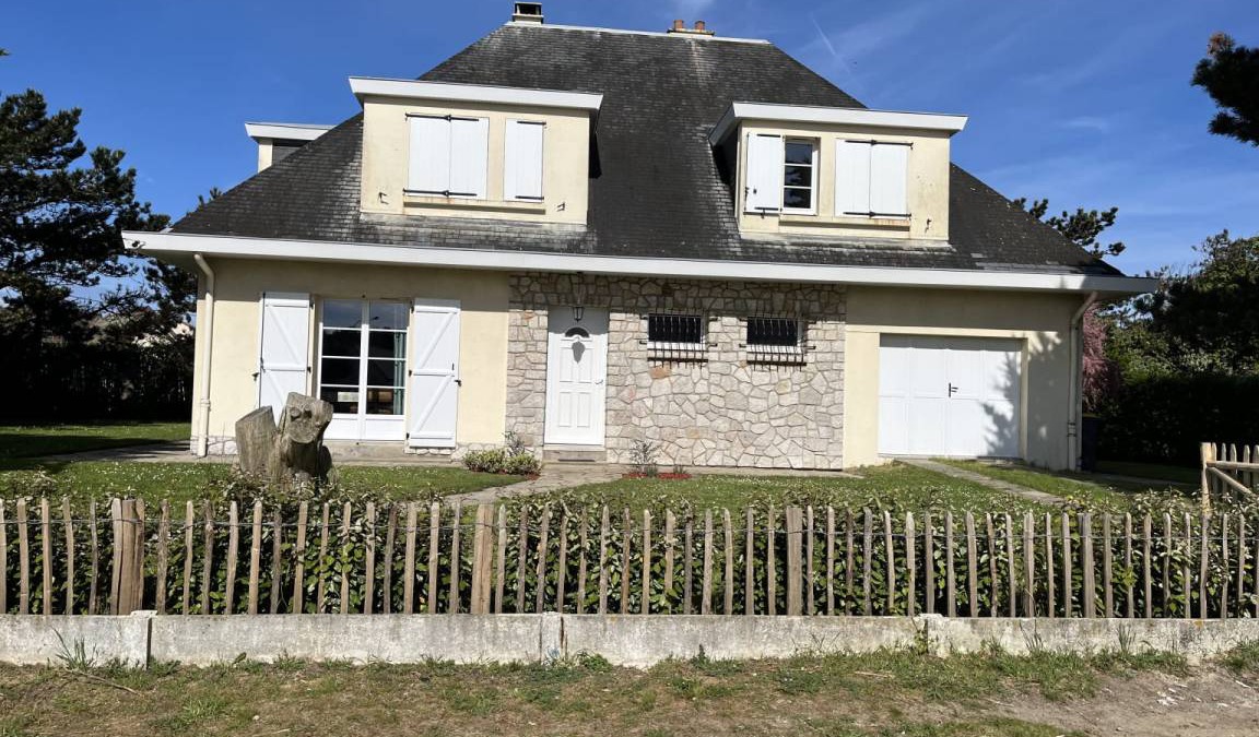 Sainte-Cecile-Plage House | 140 m² House ∙ 4 bedrooms ∙ 11 guests