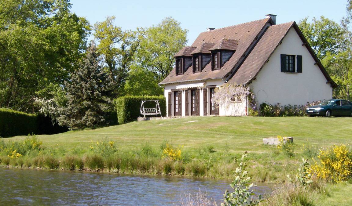 Pionnat House | 140 m² House ∙ 4 bedrooms ∙ 8 guests