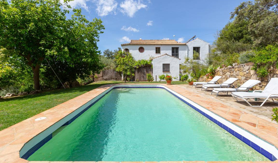 Gaucin House | 140 m² House ∙ 4 bedrooms ∙ 8 guests