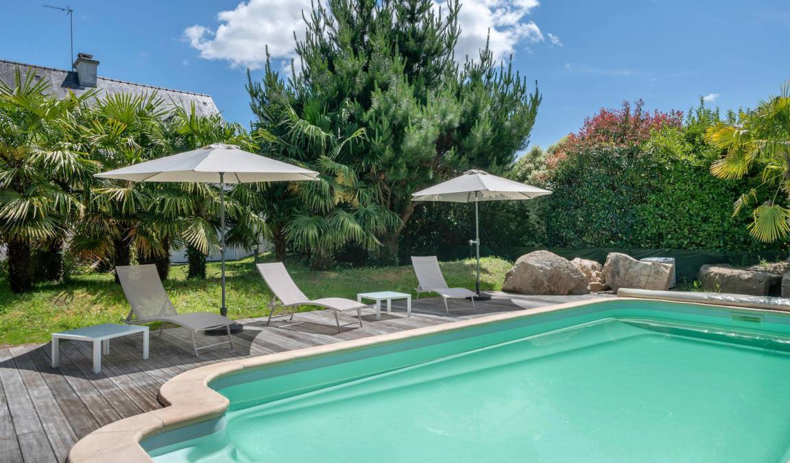 Crach House | 140 m² House ∙ 4 bedrooms ∙ 8 guests