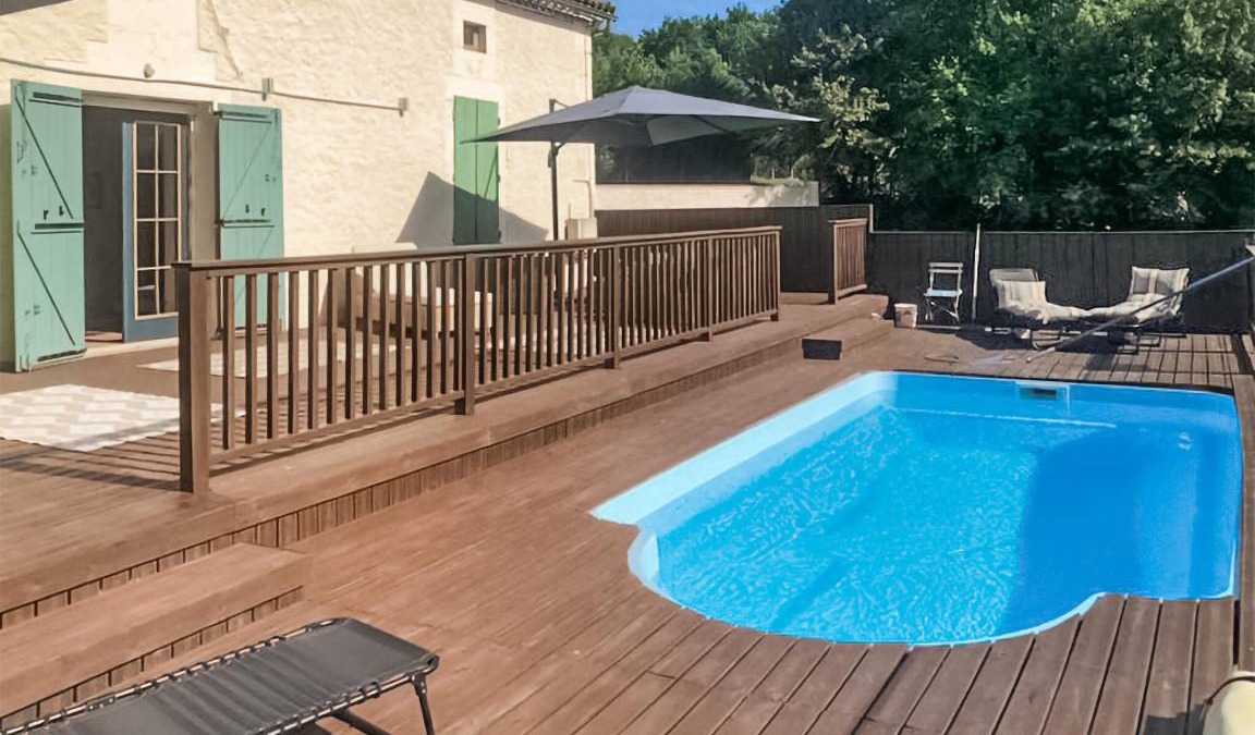 Neuvic House | 140 m² House ∙ 4 bedrooms ∙ 8 guests