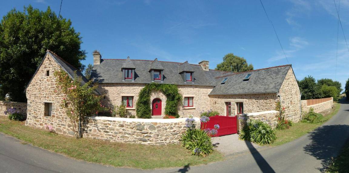 Lezardrieux House | 140 m² House ∙ 4 bedrooms ∙ 8 guests