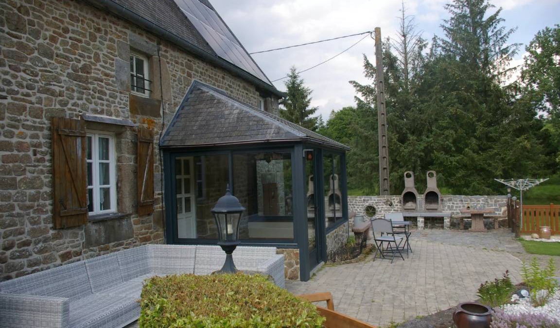 Roullours House | 140 m² House ∙ 5 bedrooms ∙ 10 guests