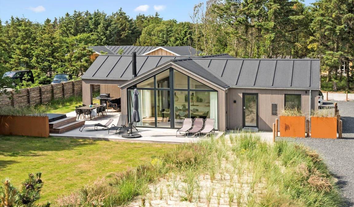 Blavand Strand House | 140 m² House ∙ 5 bedrooms ∙ 10 guests