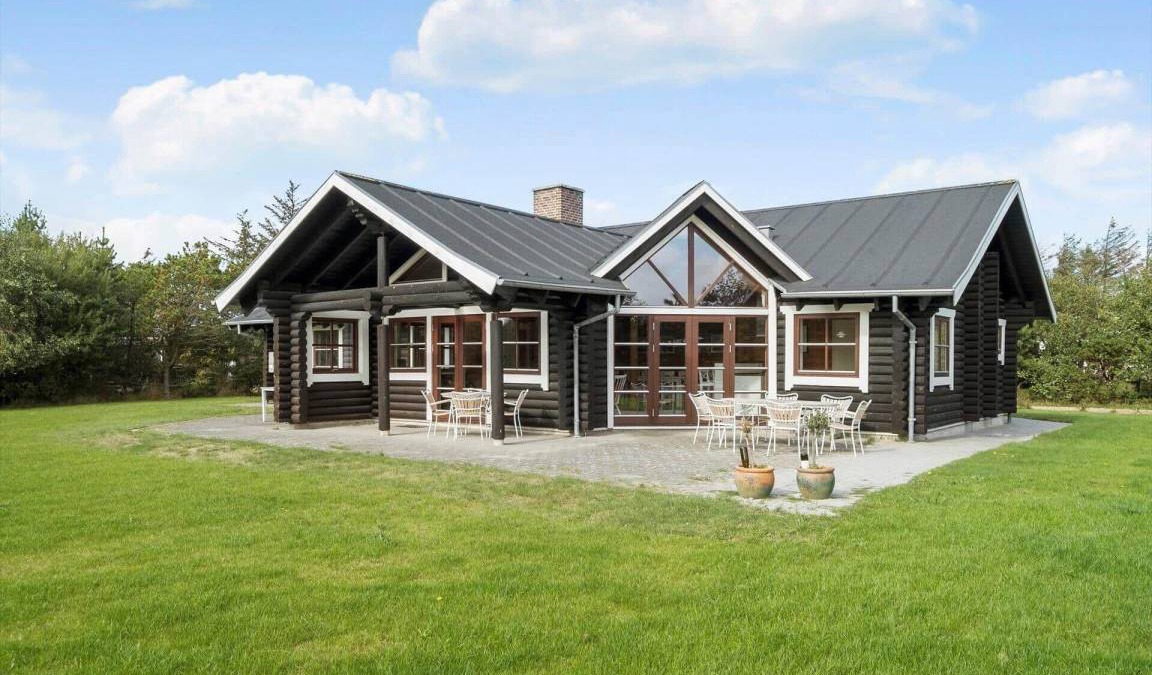 Grærup Strand House | 140 m² House ∙ 3 bedrooms ∙ 8 guests
