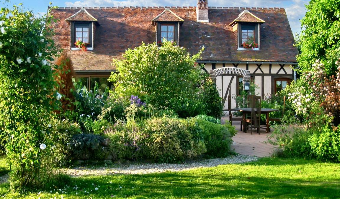 Cheronvilliers House | 140 m² House ∙ 3 bedrooms ∙ 6 guests