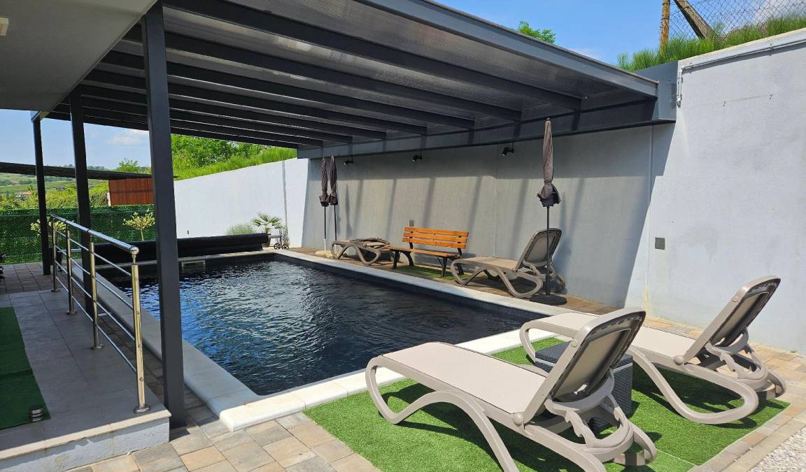 Sveti Martin na Muri House | 140 m² House ∙ 2 bedrooms ∙ 6 guests