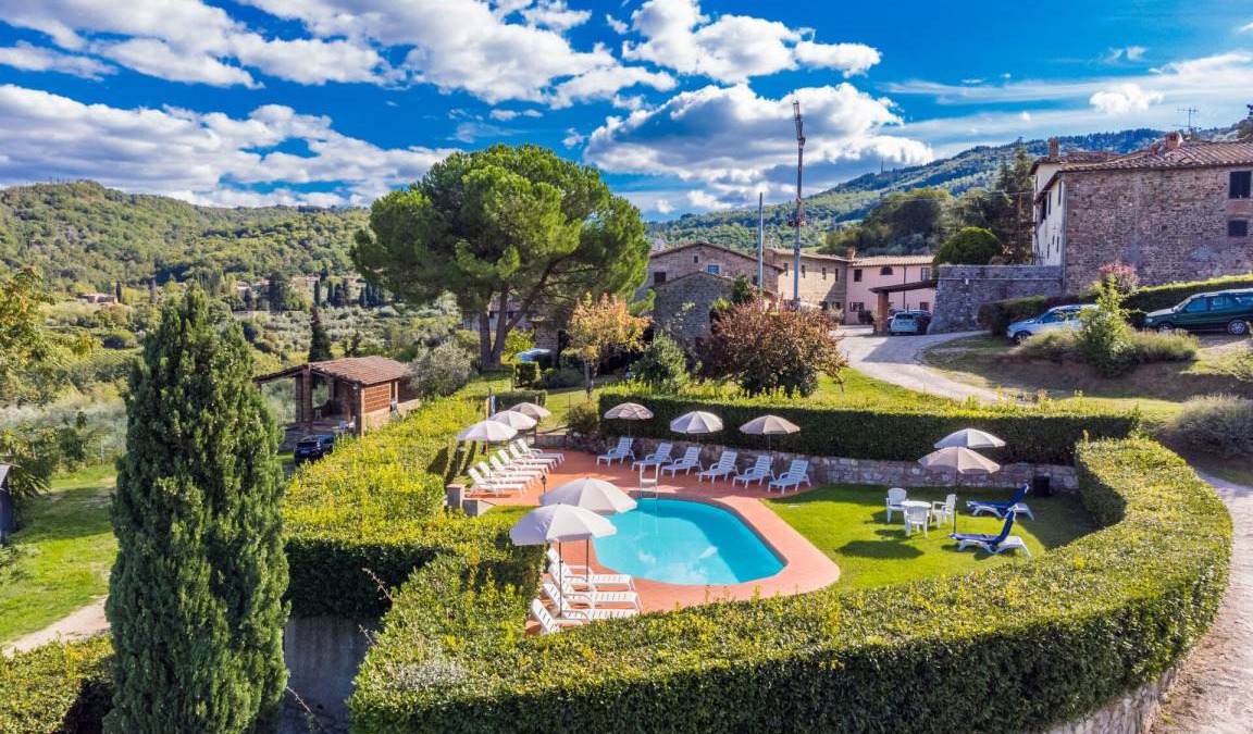 Lucolena Villa | 140 m² Villa ∙ 2 bedrooms ∙ 7 guests