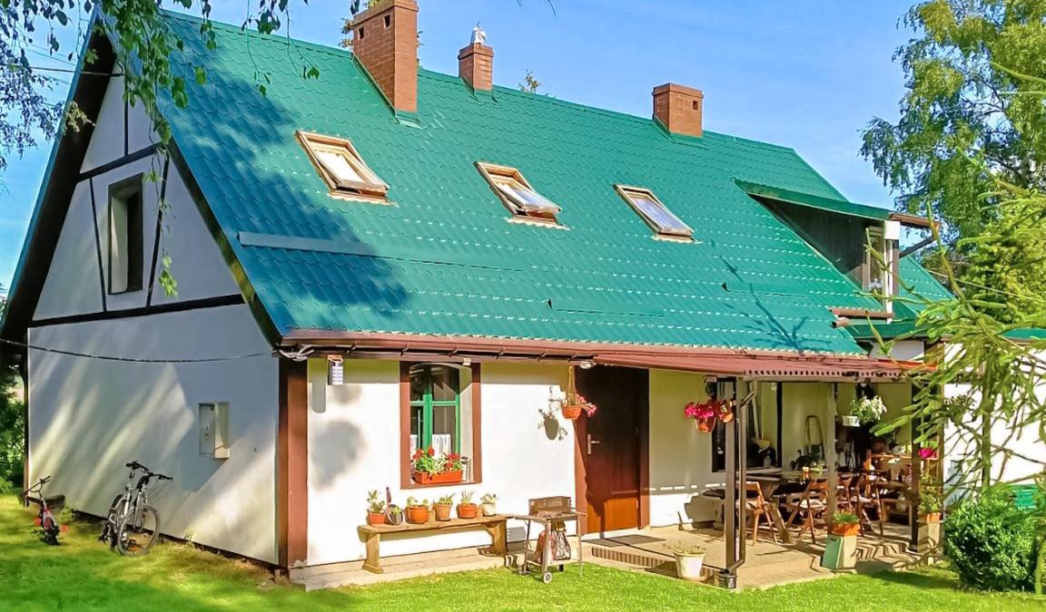 Stara Kiszewa Apartment | 140 m² Apartment ∙ 2 bedrooms ∙ 6 guests