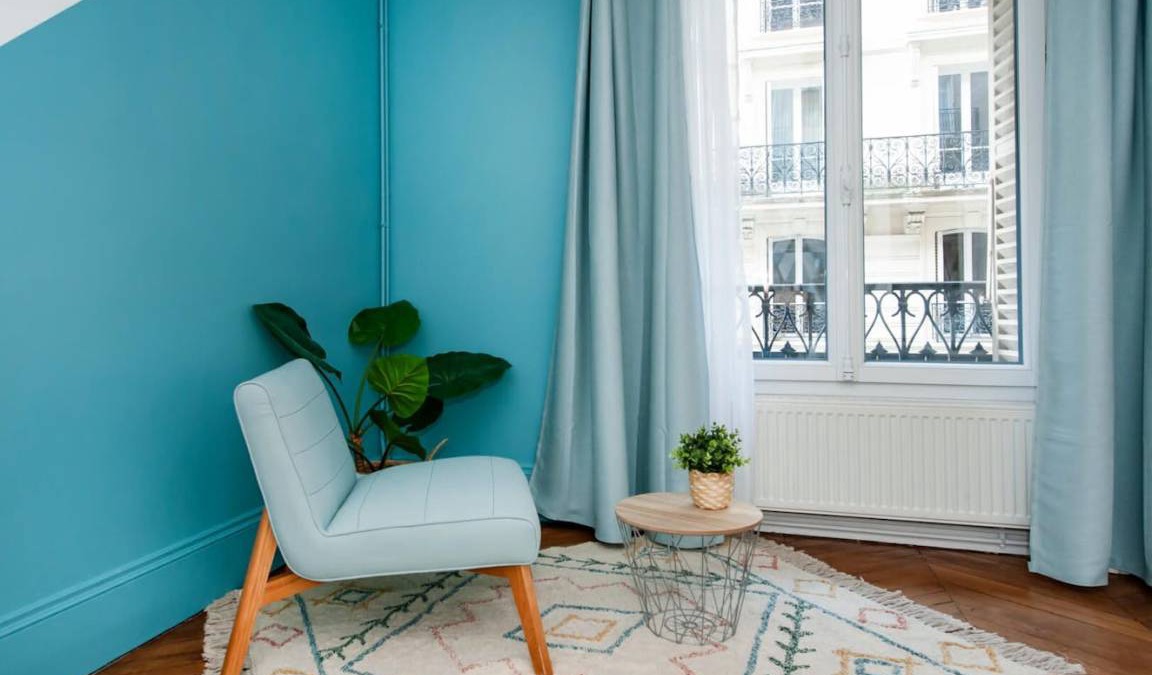 Quartier de Rochechouart Resort | 140 m² Private room ∙ 1 bedroom ∙ 1 guest