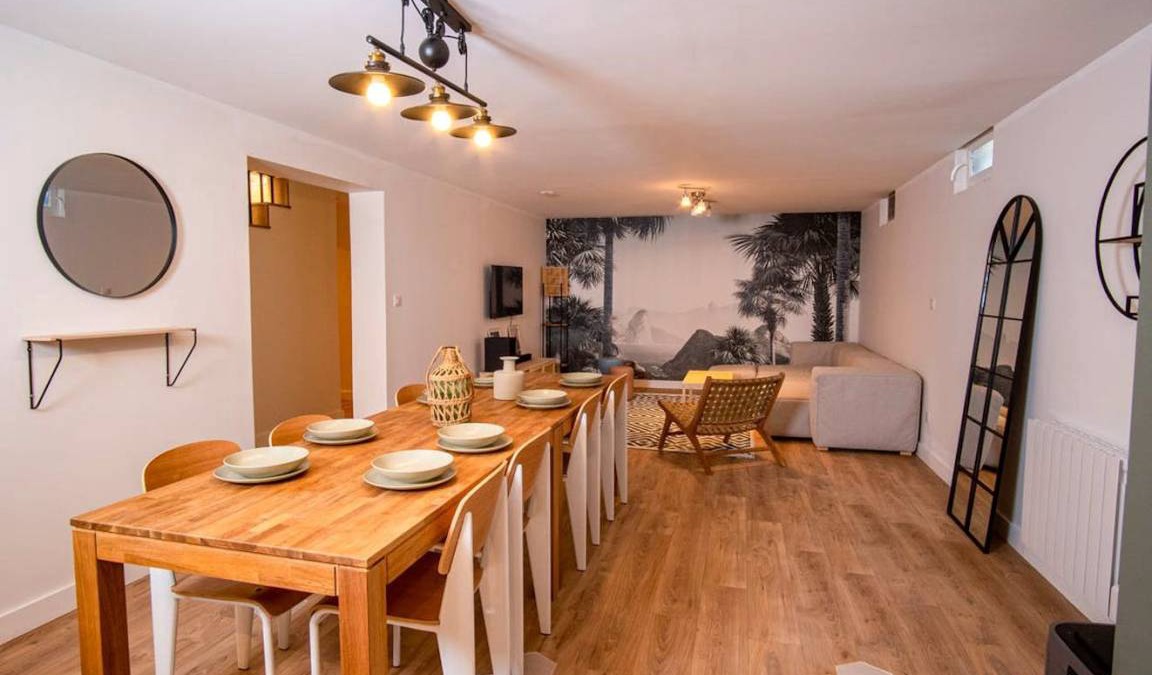 Argenteuil Resort | 140 m² Private room ∙ 1 bedroom ∙ 3 guests