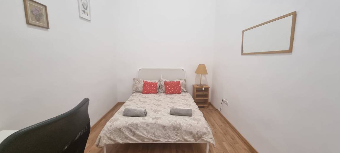Terezvaros Resort | 140 m² Private room ∙ 1 bedroom ∙ 3 guests