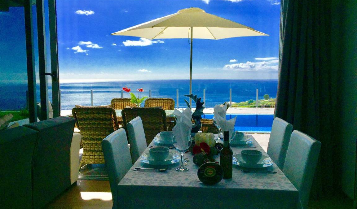 Estreito da Calheta House | 140 m² House ∙ 2 bedrooms ∙ 4 guests