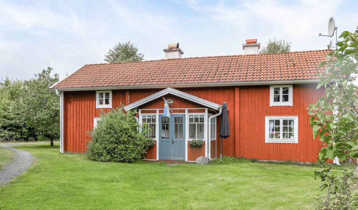 Stavsjo House | 140 m² House ∙ 2 bedrooms ∙ 7 guests