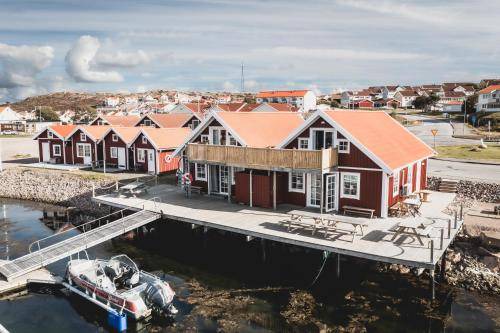 Kungshamn Apartment | 140 m² Apartment ∙ 3 bedrooms ∙ 8 guests