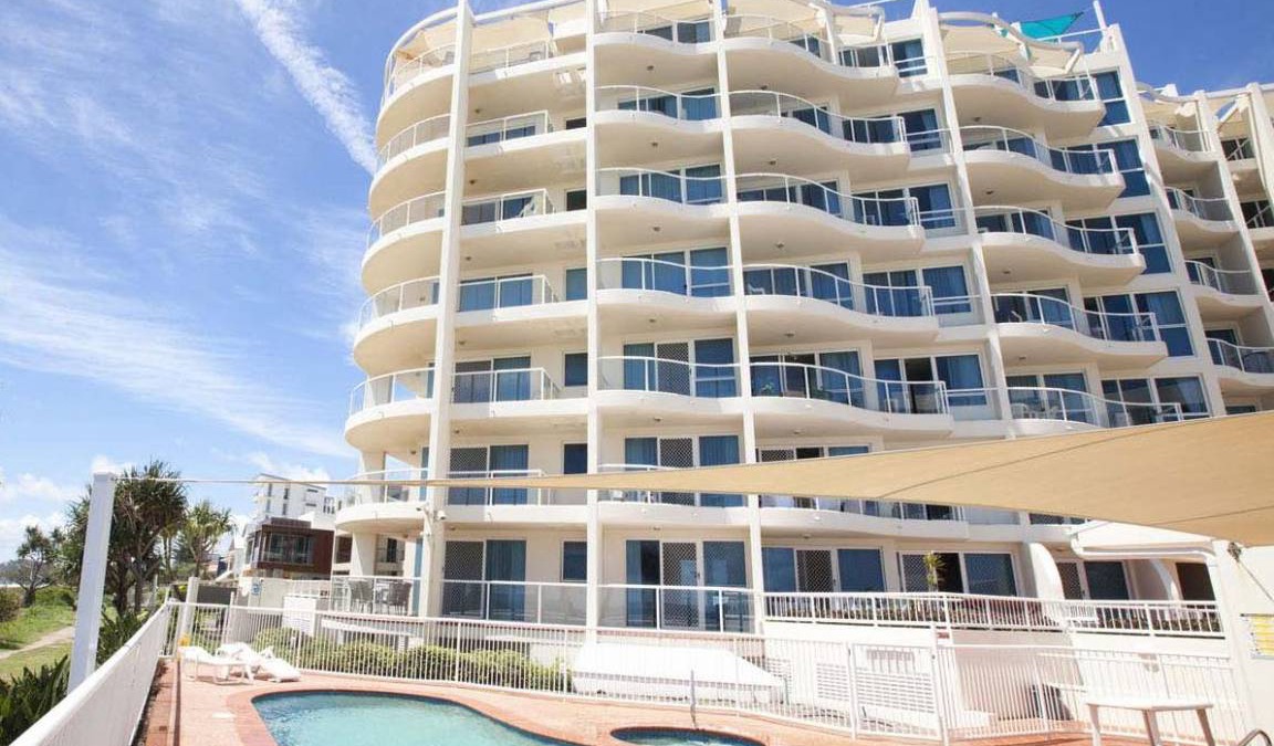 Palm Beach Apartment | 140 m² Serviced apartment ∙ 2 bedrooms ∙ 127 guests