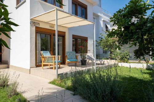 Bogazkent Villa | 140 m² Villa ∙ 4 bedrooms ∙ 10 guests