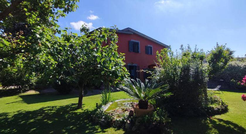 Zona XXX Castel Fusano Villa | 140 m² Villa ∙ 3 bedrooms ∙ 6 guests