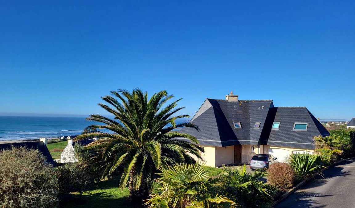 Plouhinec Villa | 140 m² Villa ∙ 3 bedrooms ∙ 6 guests