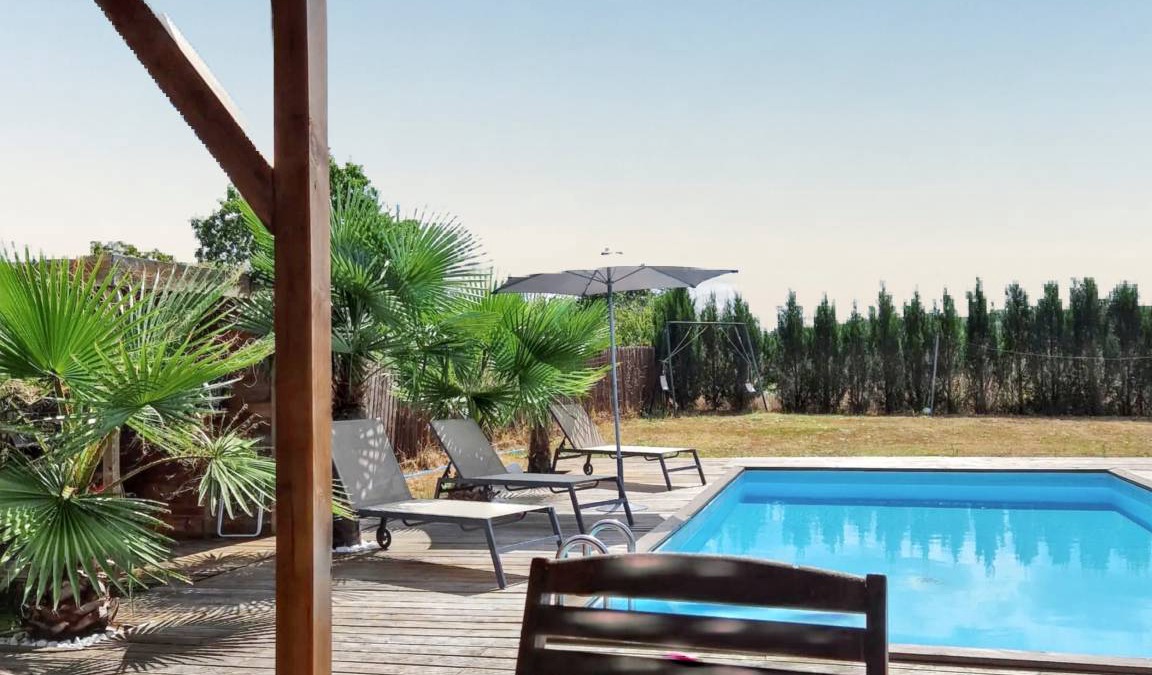 Bazac Villa | 140 m² Villa ∙ 3 bedrooms ∙ 6 guests
