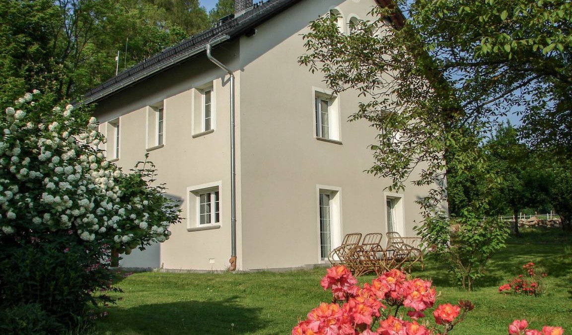 Lubomierz Villa | 140 m² Villa ∙ 3 bedrooms ∙ 8 guests