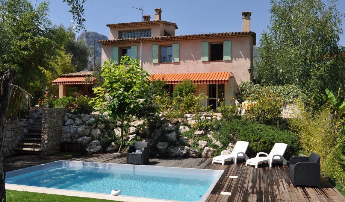 La Gaude Villa | 140 m² Villa ∙ 4 bedrooms ∙ 7 guests