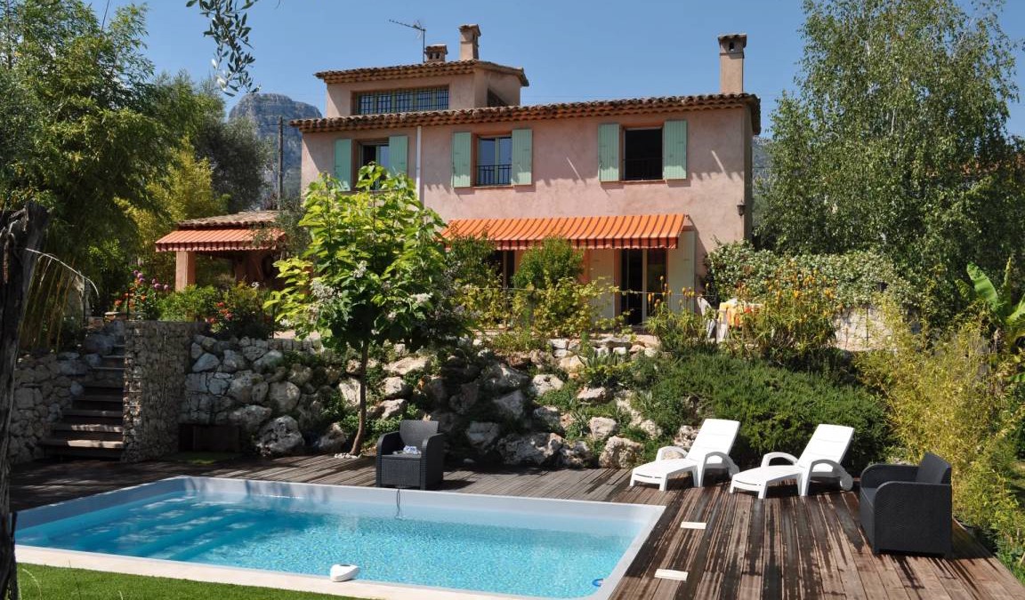 La Gaude Villa | 140 m² Villa ∙ 4 bedrooms ∙ 7 guests