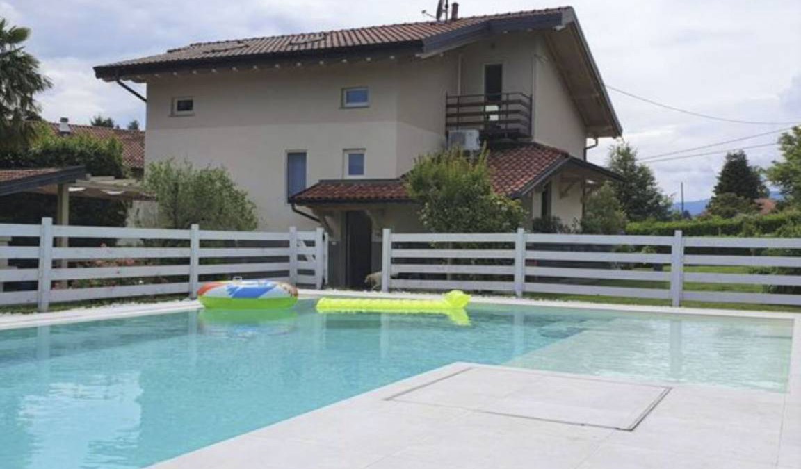 Besozzo Villa | 140 m² Villa ∙ 4 bedrooms ∙ 8 guests