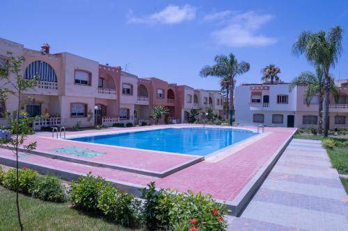 Moulay Abdallah Villa | 140 m² Villa ∙ 4 bedrooms ∙ 10 guests