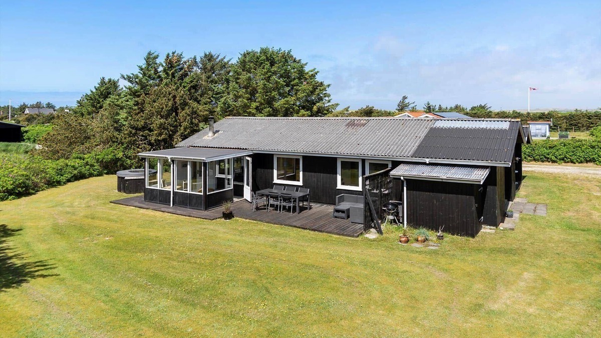 Agger House | 140 Vestervig - Bekkasinvej 14