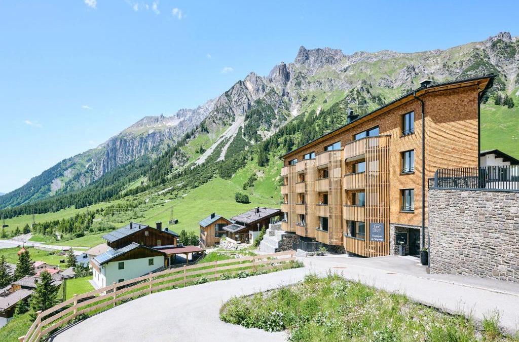 Stueben Apartment | 1400 FlexenLodge