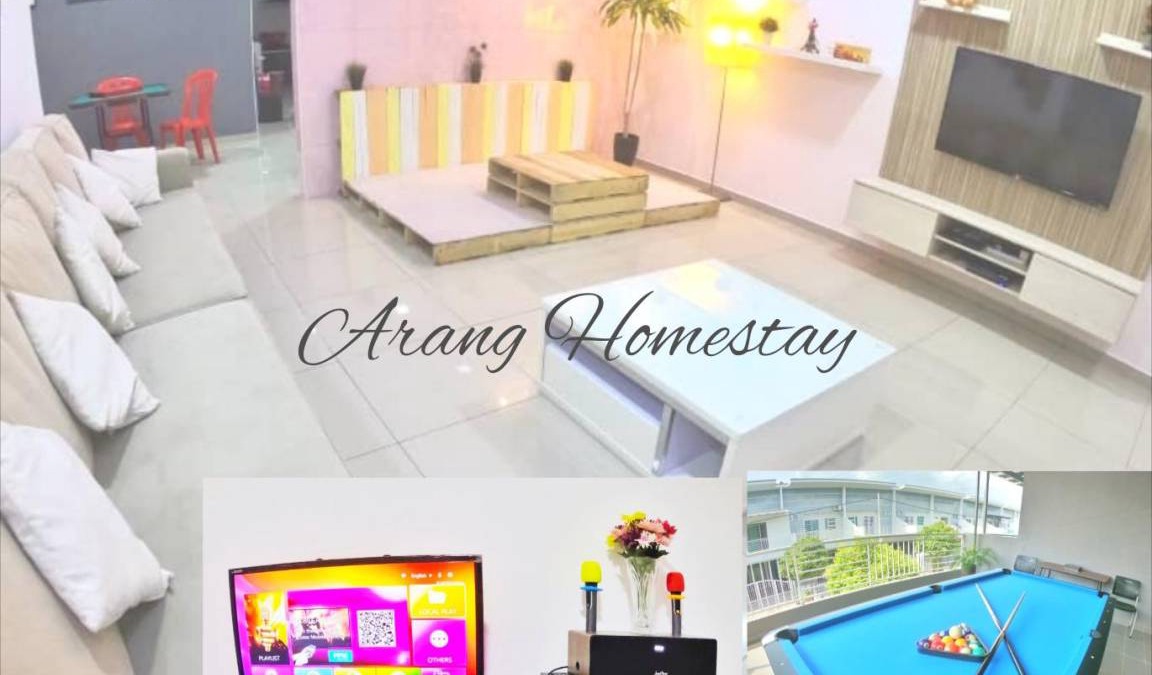 Taman Tanjung House | 1400 m² Bungalow ∙ 4 bedrooms ∙ 14 guests
