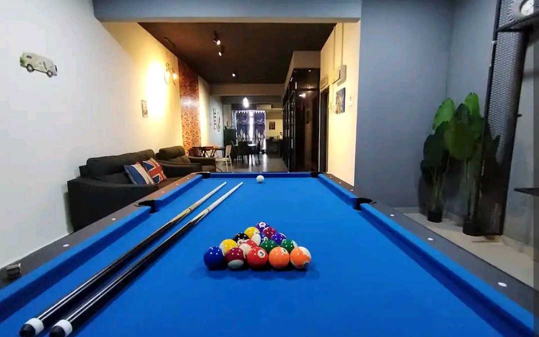 Si Rusa House | 1400 m² House ∙ 3 bedrooms ∙ 14 guests