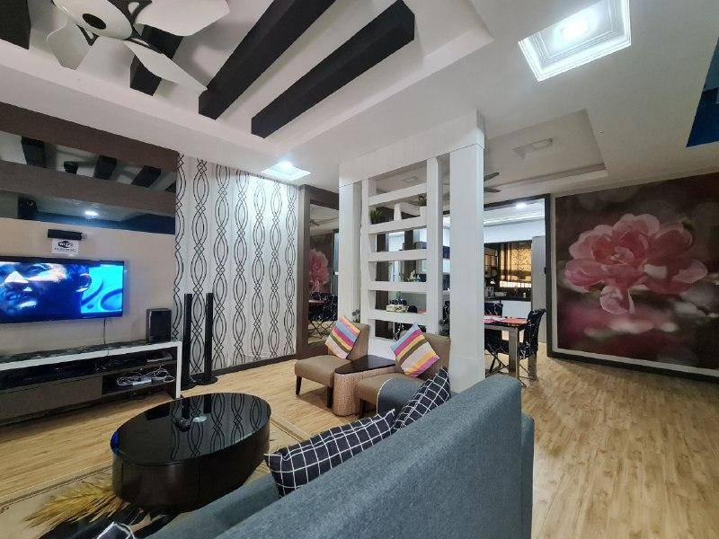 Kampung Air House | 1400 m² House ∙ 4 bedrooms ∙ 10 guests