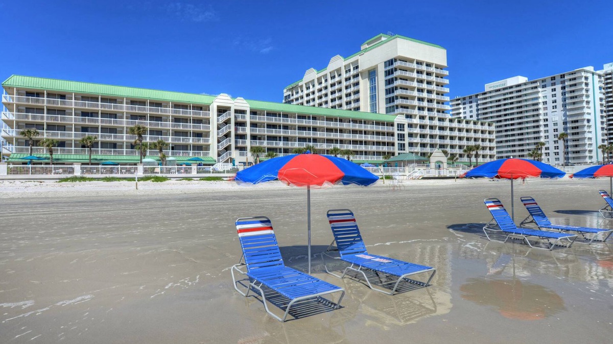 Ortona Park Condo | 1406- Ocean View - Private Balcony