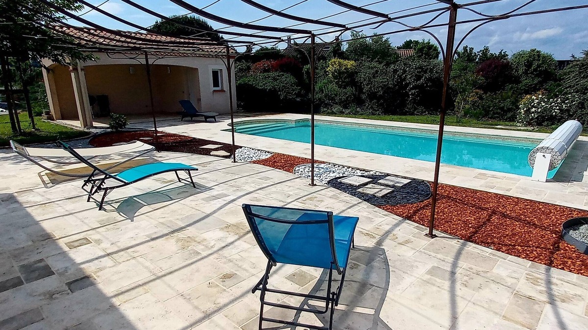 Castres House | 140m² house with swimming pool, very quiet, near town center and at the foot of the Sidobre mountains