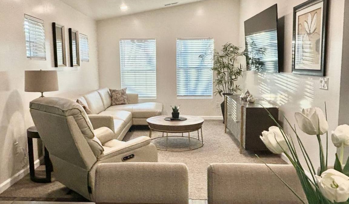 Southwest Berkeley Apartment | 141 m² Apartment ∙ 3 bedrooms ∙ 6 guests