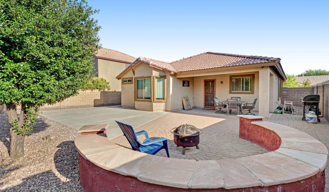 Power Ranch House | 141 m² House ∙ 2 bedrooms ∙ 4 guests