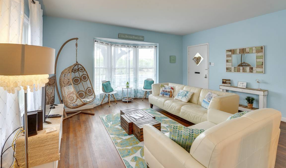 Bay Area House | 141 m² House ∙ 3 bedrooms ∙ 8 guests