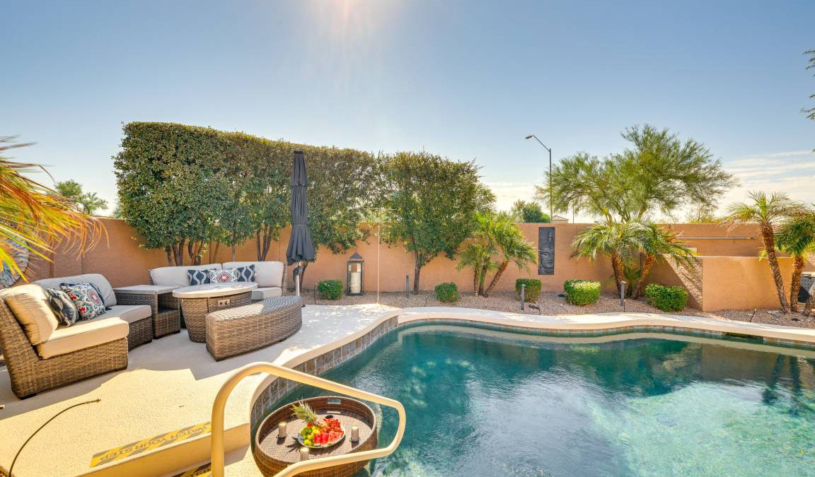 North Scottsdale House | 141 m² House ∙ 3 bedrooms ∙ 6 guests