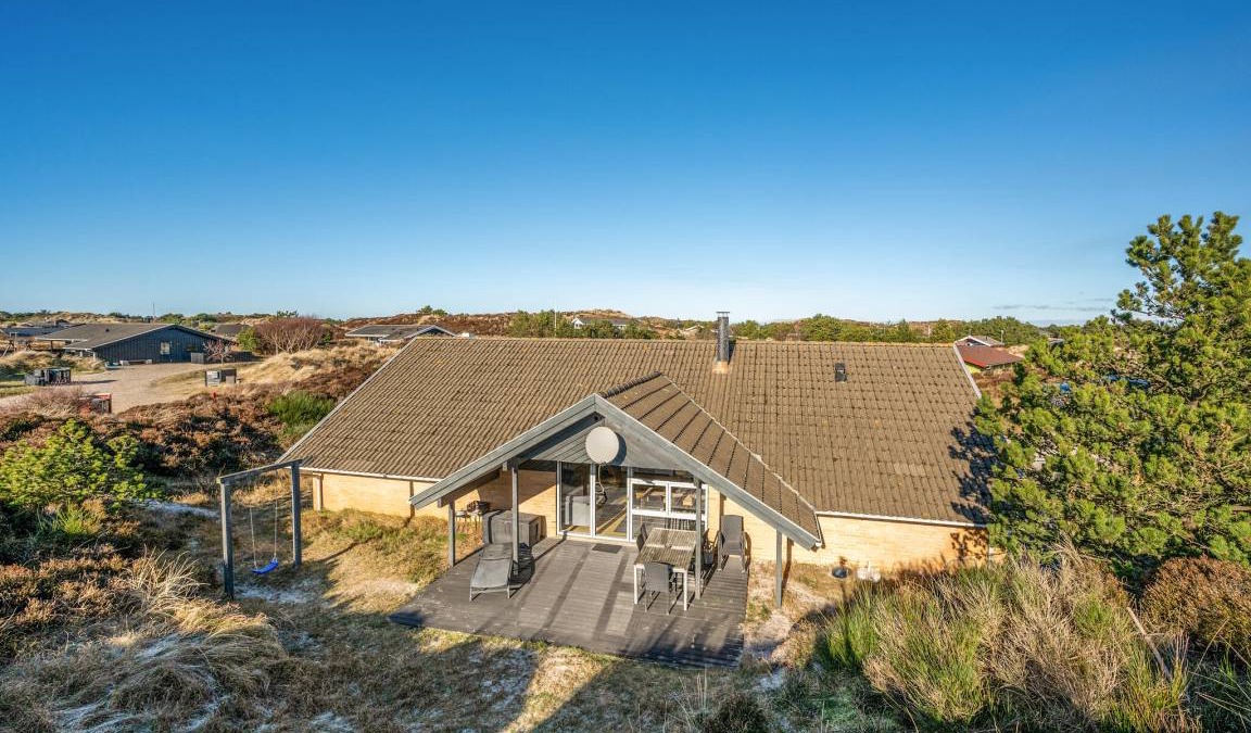Henne Strand House | 141 m² House ∙ 4 bedrooms ∙ 10 guests