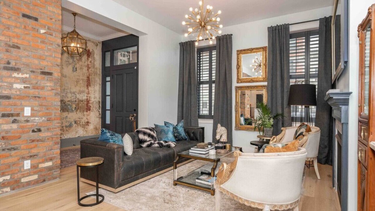 Over-the-Rhine House | 1411 Elm St · Besuden House OTR