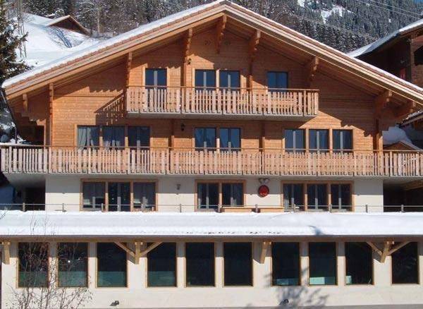 Hasliberg Apartment | 142 m² Apartment ∙ 4 bedrooms ∙ 8 guests